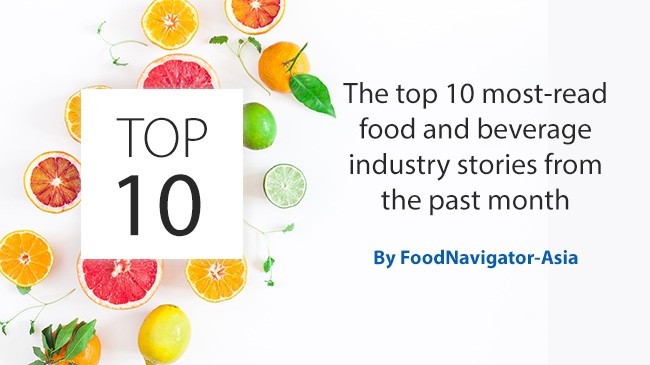 Top 10 F&B industry stories in March 2021