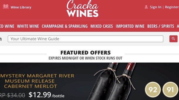 Cracka Wines to be first Aussie company to crowd-source equity funding