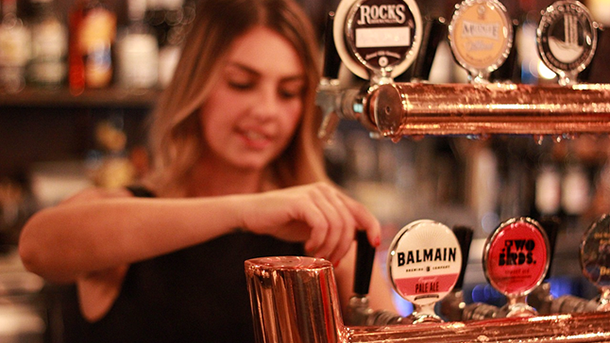 Balmain beers are gaining a reputation in their native New South Wales, but how will the Chinese take to craft brews?