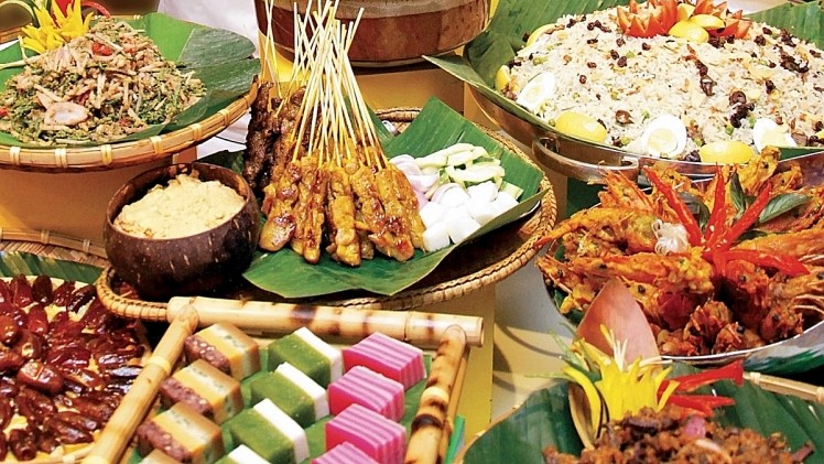 Buka puasa feasts for those breaking their fast have become increasingly lavish in Malaysia