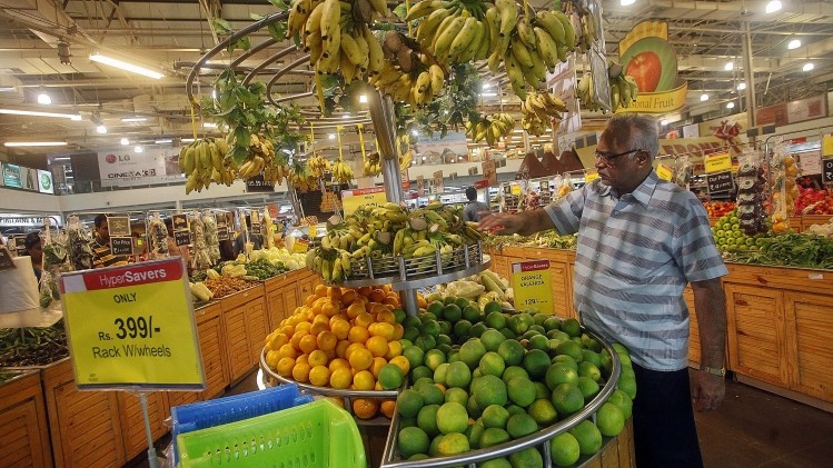 More supermarkets in India show that convenience is at a premium
