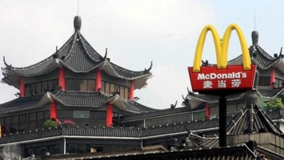 McDonald’s divests most of its Chinese operation
